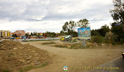 Sunny Beach - Black Sea - Bulgaria