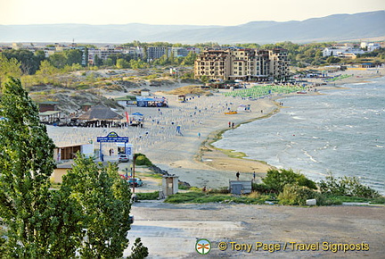 Sunny Beach - Black Sea - Bulgaria