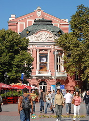 Varna, Black Sea, Bulgaria