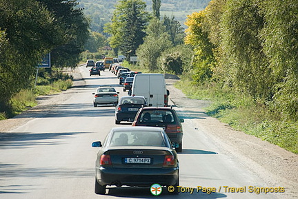 Veliko Turnovo to Sofia