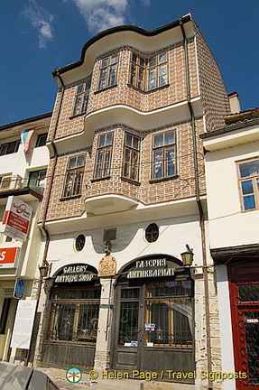 Veliko Turnovo (1494 visite) Veliko Turnovo