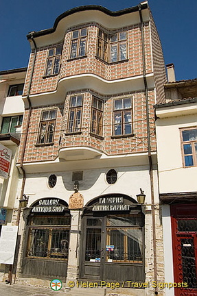 Veliko Turnovo (1428 visite) Veliko Turnovo