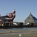 Channel Ferry and Road to Antwerp (1245 ביקורים) Channel Ferry and Road to Antwerp