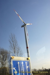 Channel Ferry and Road to Antwerp