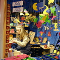 Cologne Weihnachtsmarkt - Animal wood cuts