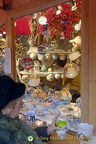Hand painted Christmas tinsels