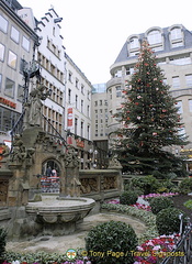 Cologne Weihnachtsmarkt (Christmas Market)