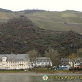 Rhine River Cruise in Winter (1348 ziyaret) Rhine River Cruise in Winter