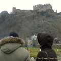 Rhine River Cruise in Winter (1410 ziyaret) Castle of the Rhine Rhine River Cruise in Winter