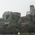 Rhine River Cruise in Winter (1111 ziyaret) Rhine River Cruise in Winter