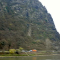 Rhine River Cruise in Winter (1304 ziyaret) Rhine River Cruise in Winter