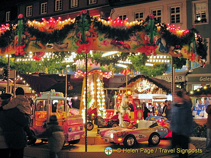 Heidelberg Weihnachtsmarkt (Christmas market)