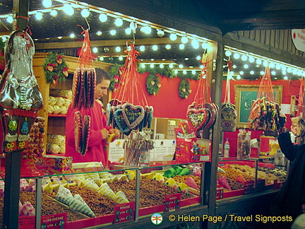 Heidelberg Weihnachtsmarkt