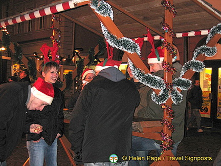 Heidelberg Weihnachtsmarkt