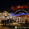 Heidelberg Weihnachtsmarkt