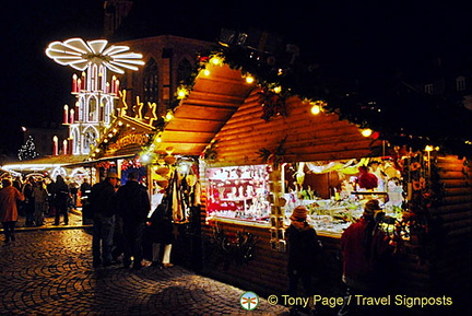 Heidelberg Weihnachtsmarkt