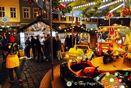 Heidelberg Weihnachtsmarkt