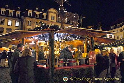 Heidelberg Weihnachtsmarkt