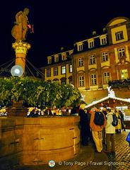 Heidelberg Weihnachtsmarkt