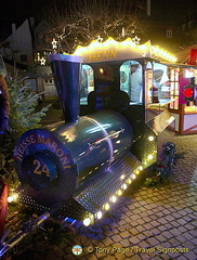 Heidelberg Weihnachtsmarkt