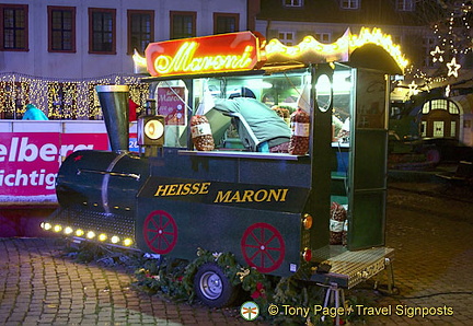 Heidelberg Weihnachtsmarkt