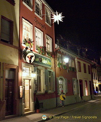 Heidelberg Weihnachtsmarkt