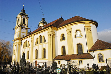 Innsbruck, Austria