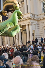 London New Year's Parade