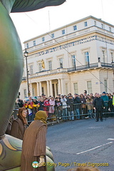 London New Year's Parade