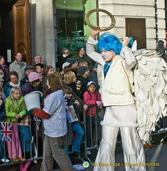 London New Year's Parade