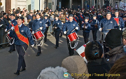 London New Year's Parade