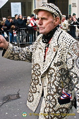 London New Year's Parade