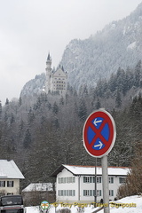 Schloss Neuschwanstein - Germany