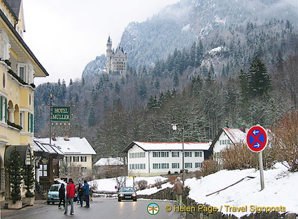 Hohenschwangau - Germany