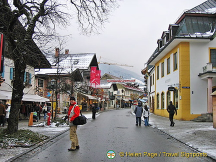 Oberammergau - Germany