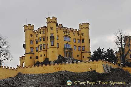 Schloss Hohenschwangau