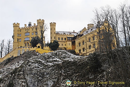 Schloss Hohenschwangau