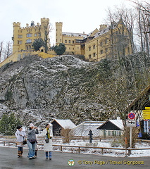 Schloss Hohenschwangau