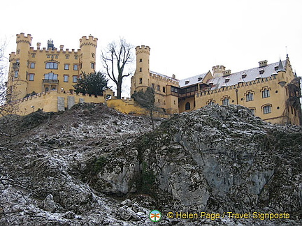 Schloss Hohenschwangau