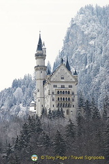 Schloss Neuschwanstein - Germany