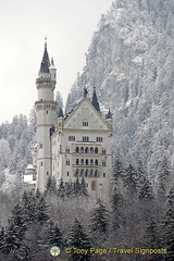 Schloss Neuschwanstein - Germany