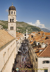 Dubrovnik, Croatia