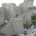Magnificent City Walls of Dubrovnik