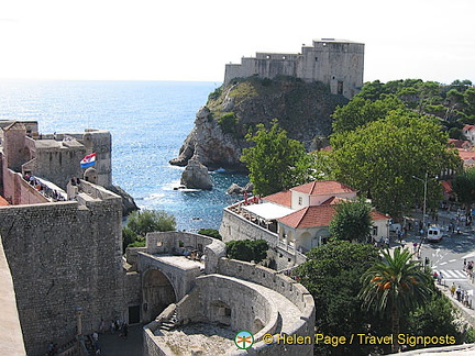 Dubrovnik, Croatia