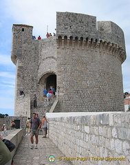 Minčeta Fort