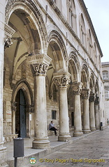 The Rector's Palace