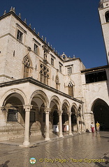 Sponza Palace