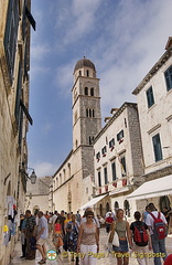 Dubrovnik Old Town