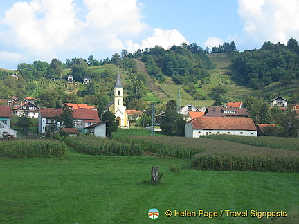 Karlovac - Croatia - Beautiful countryside