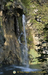 Plitvice Lakes National Park, CroatiaL